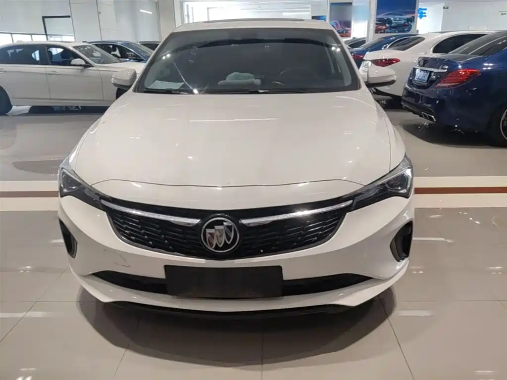 Buick Verano 2022 Pro 533T Enjoyment Edition фото 3