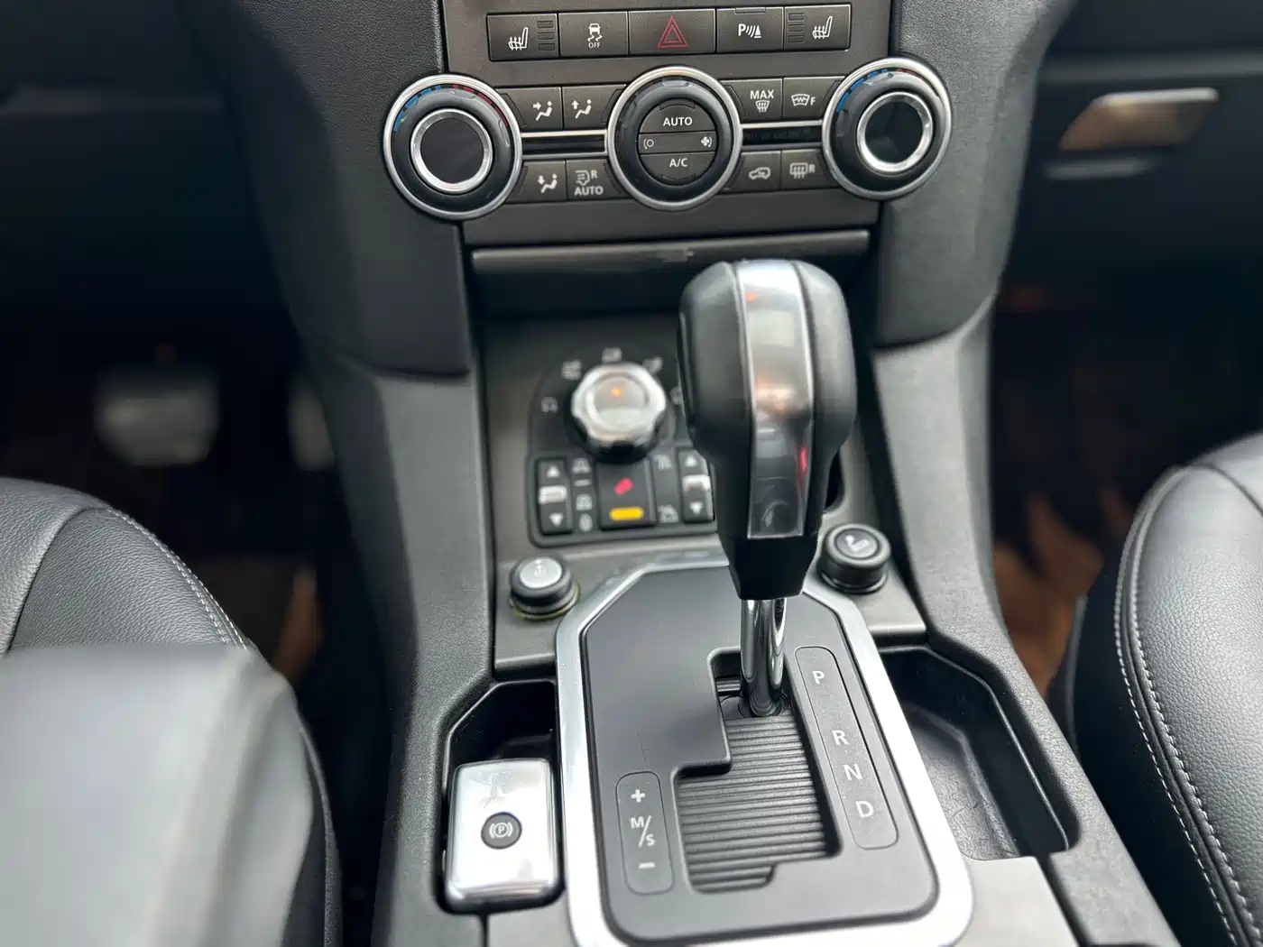 Land Rover Discovery 2011 2011 3.0 SDV6 HSE Diesel