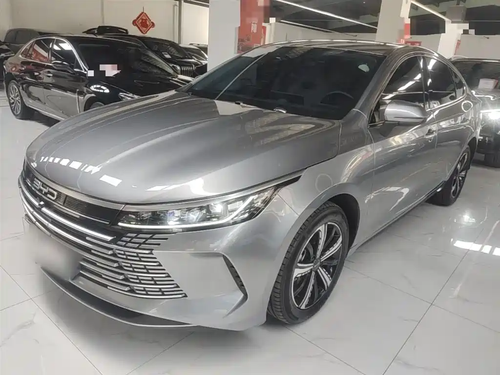 BYD Destroyer 05 2023 Model Champion Edition DM-i 120KM Luxury фото 2