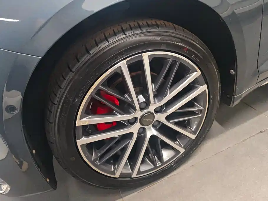 Geely Preface 2021 2021 2.0TD Premium