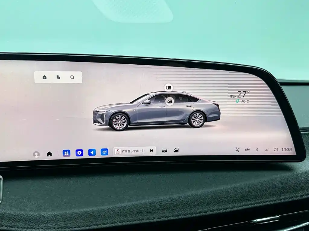 Фото 15 - Cadillac CT6