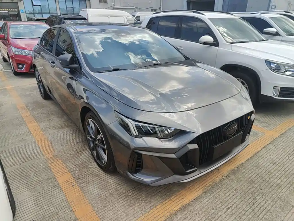GAC Trumpchi Trumpchi Emkoo 2025 2023 270T DCT J15 Edition
