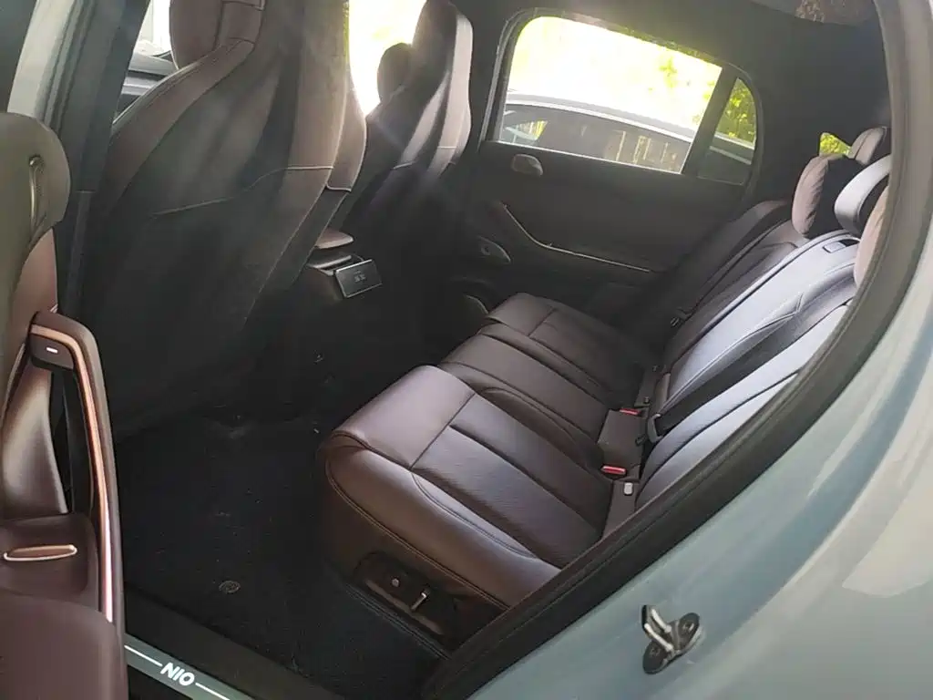 NIO EC7 2024 2023 75kWh