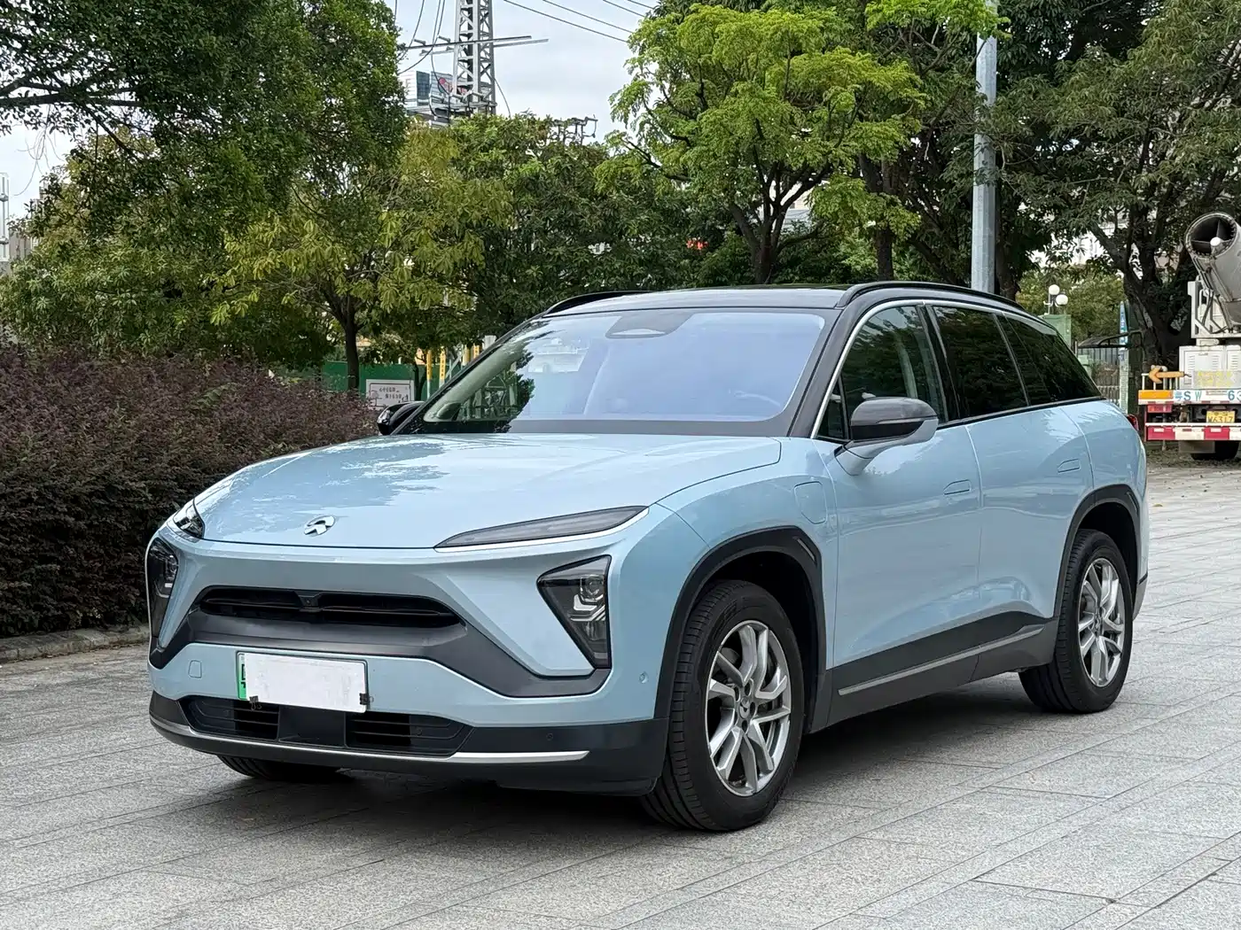 NIO ES6 2021 2020 420KM Sport