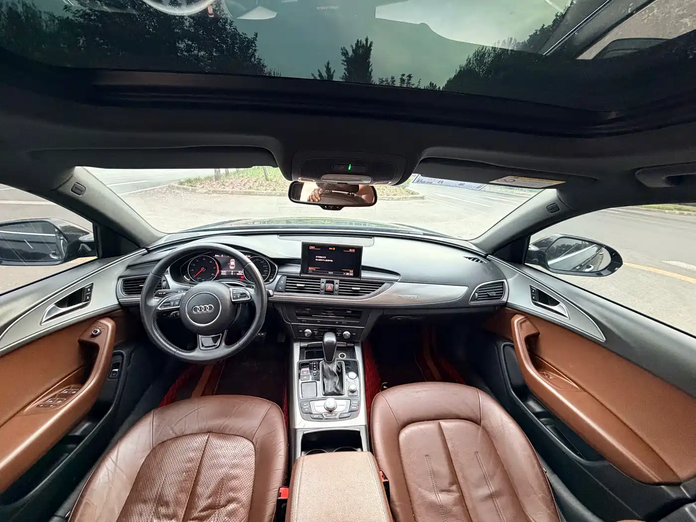 Audi A6L 2018 30th Anniversary 45 TFSI quattro Sport фото 7
