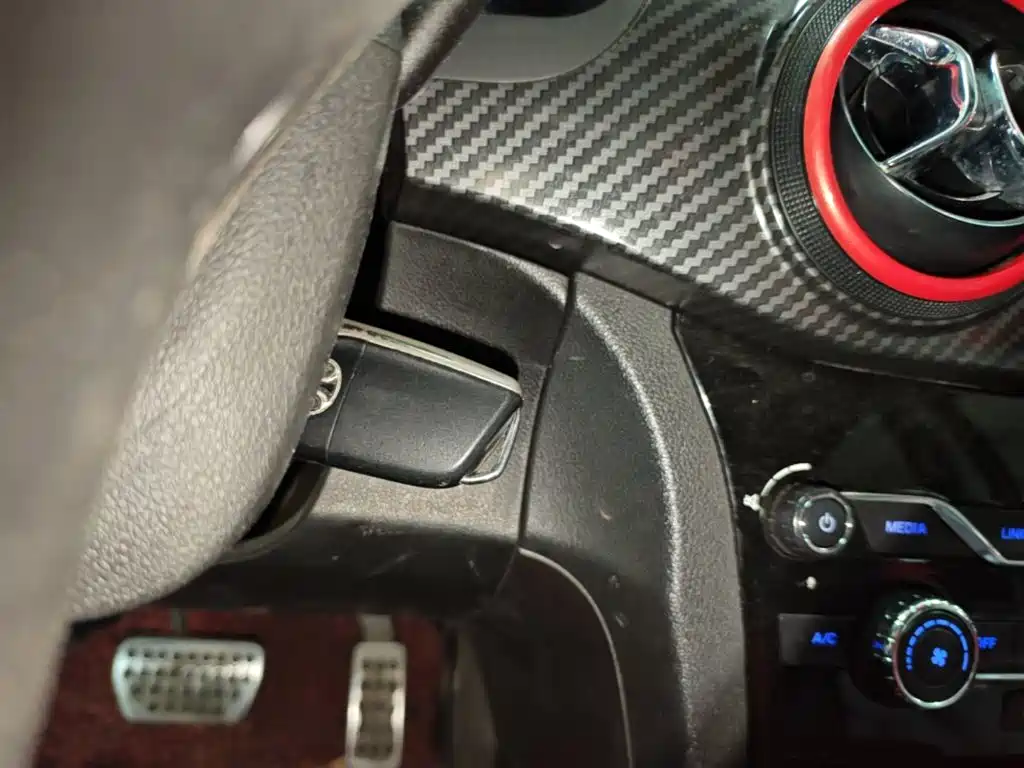 BAIC Senova X25 2016 2015 1.5L Automatic Elite