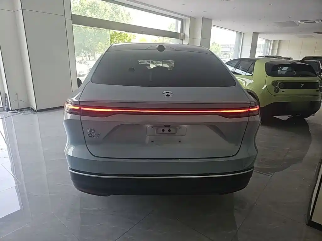 NIO EC7 2024 2023 75kWh
