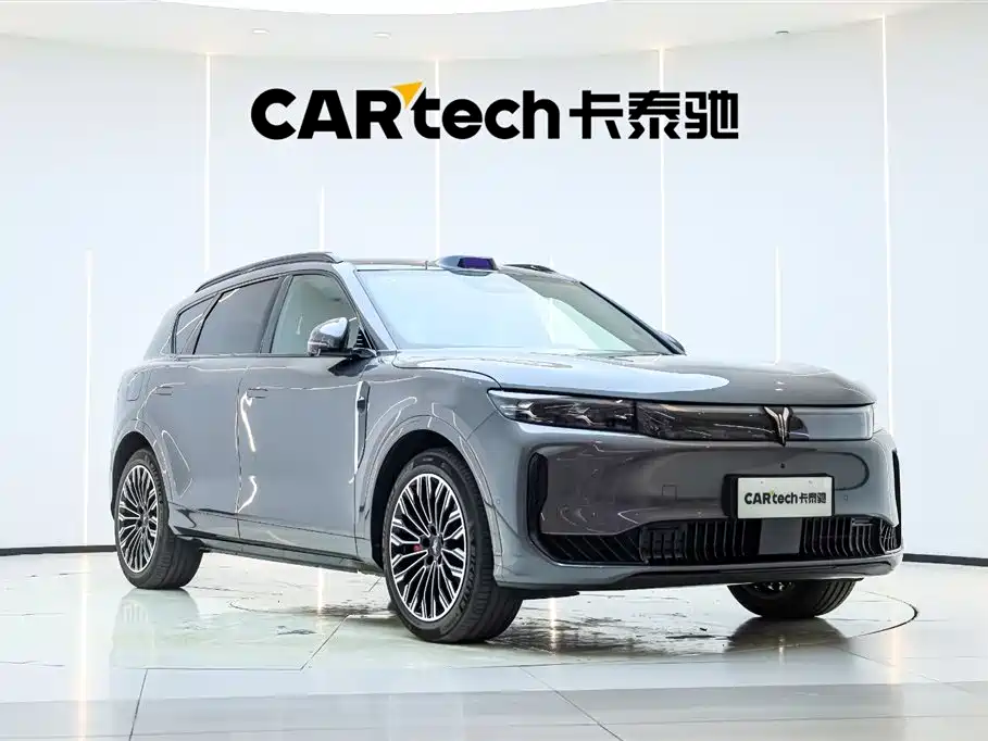 Voyah Auto VOYAH FREE 2025 FREE+ RWD Qiankun Edition фото 5