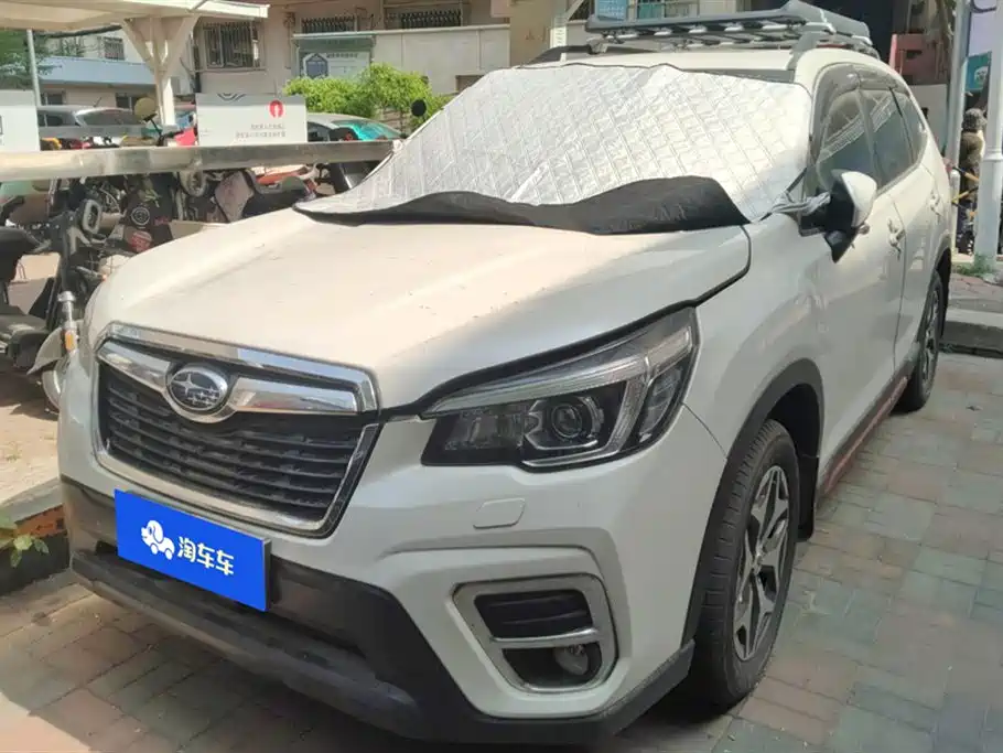 subaru forester