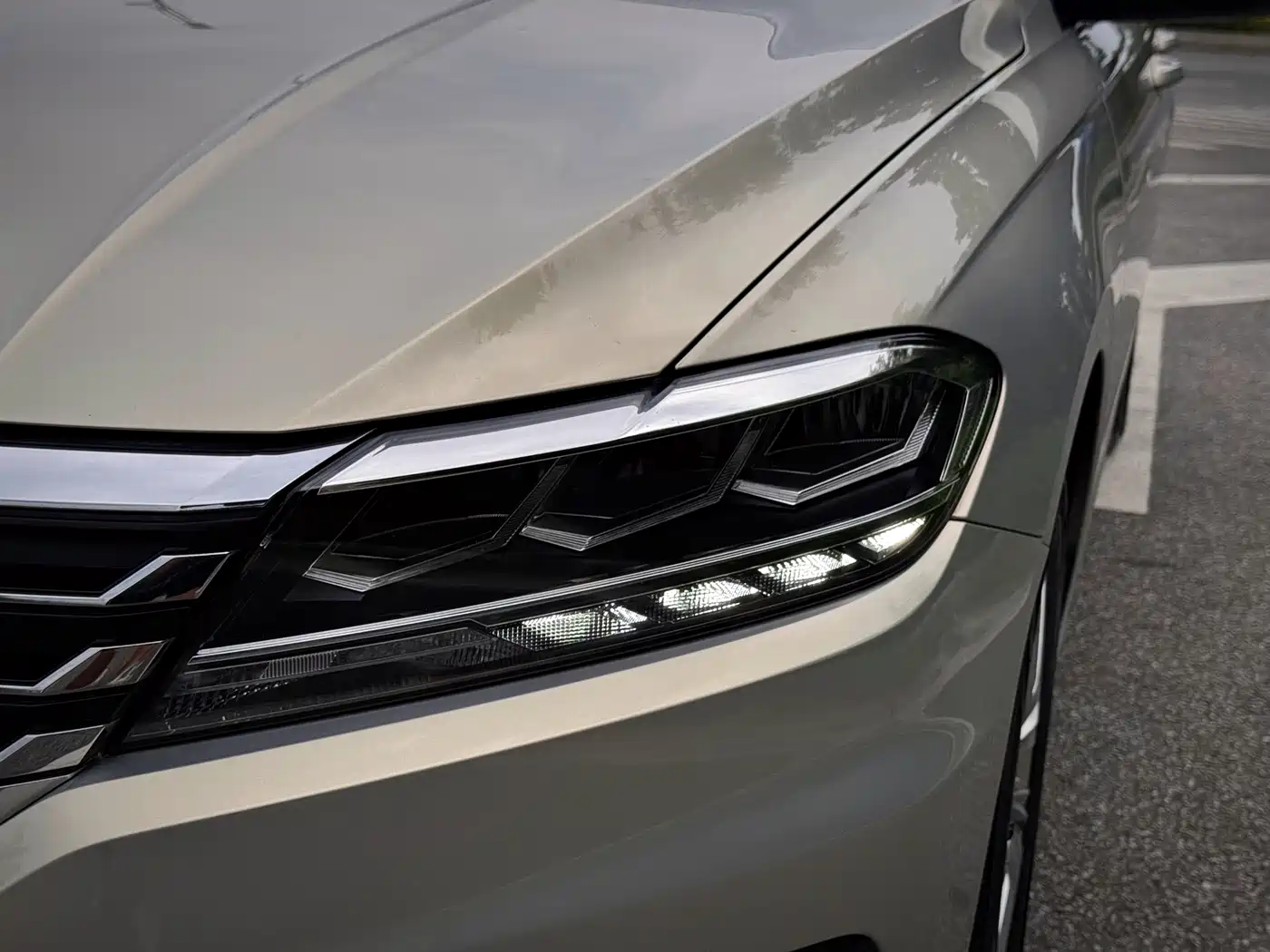 Volkswagen Lavida 2021 1.5L Automatic Trend Edition фото 7