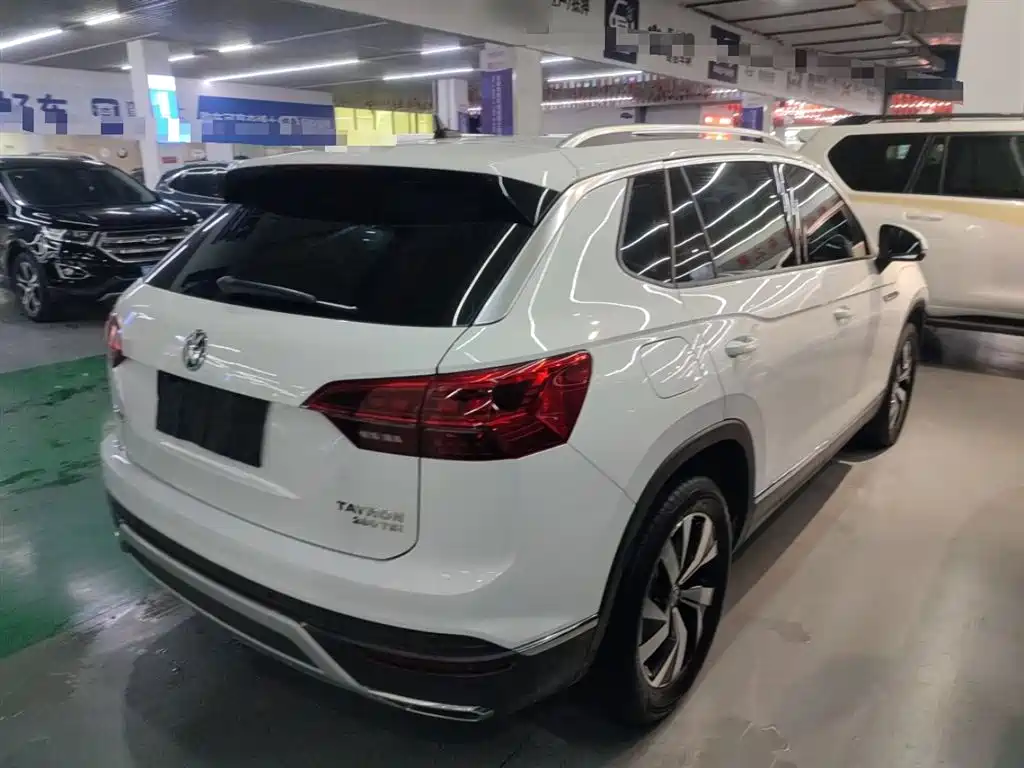 Volkswagen Tayron 2020 280TSI 2WD Luxury Smart Edition фото 7