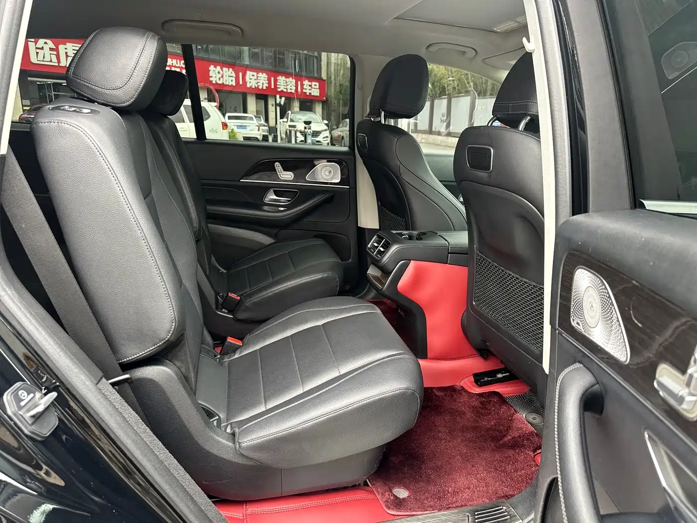 Mercedes-Benz GLS 2020 GLS 450 4MATIC Dynamic фото 11