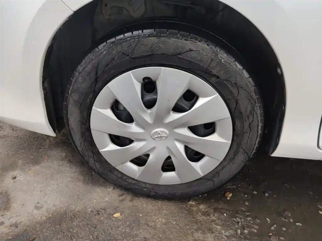 Toyota Vios 2017 1.5L CVT Pioneer фото 25