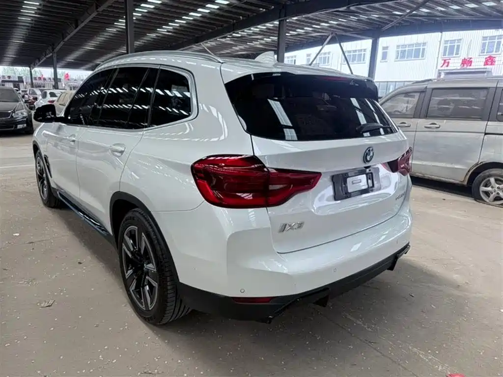 BMW iX3 2021 Pioneer фото 6