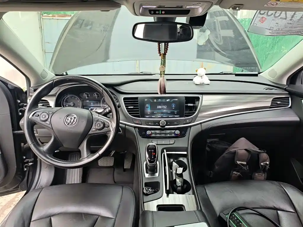 Buick LaCrosse 2018 Model 20T Elite Edition фото 10