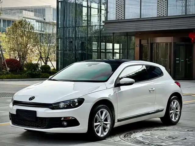  Volkswagen Scirocco 2013 2.0TSI GTS