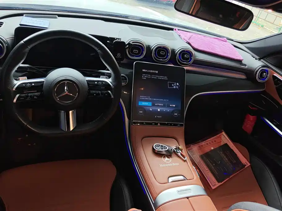 Mercedes-Benz C-Class 2024 C 260 L Sport фото 12