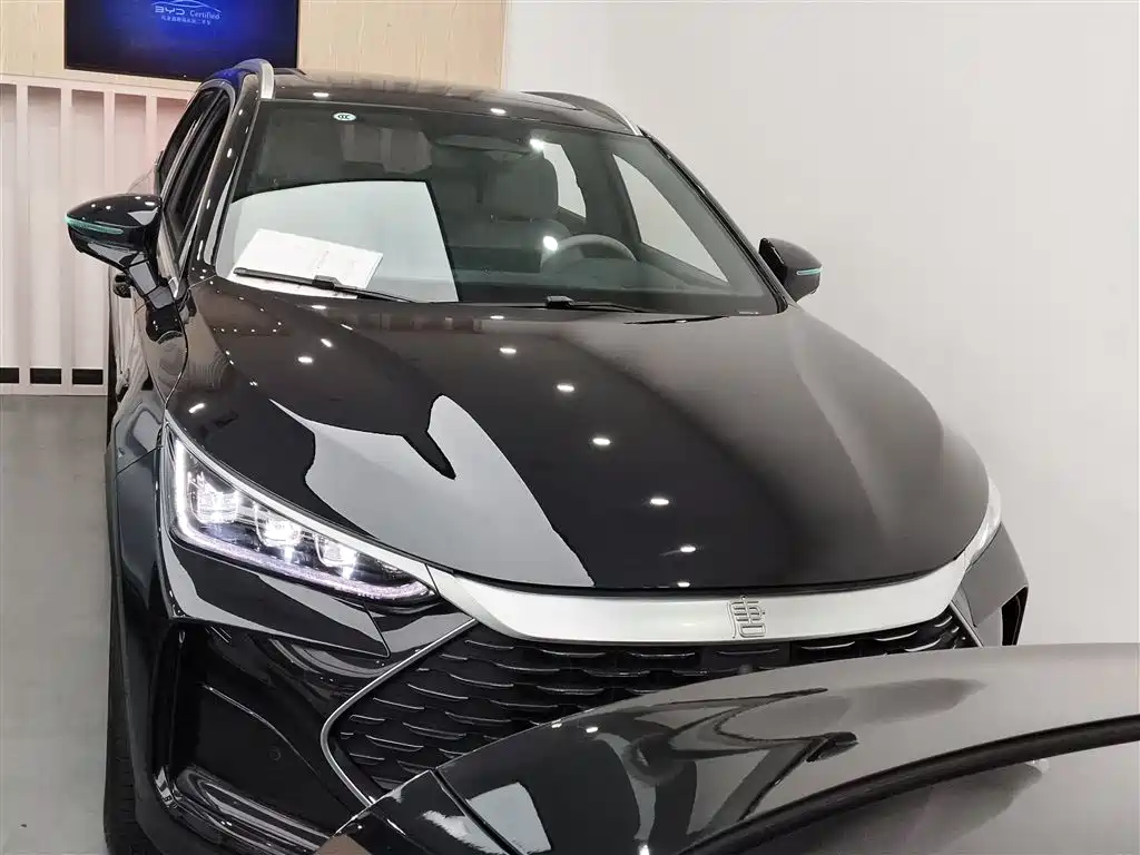 BYD Tang New Energy 2025 Smart Driving Edition DM-i 115KM Flagship фото 3