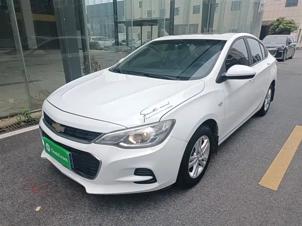 Chevrolet Cavalier 2016 1.5L Automatic Delight Edition фото 2