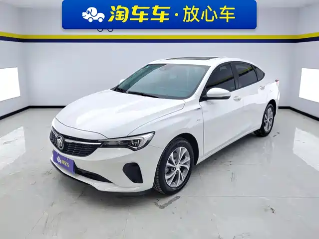 Buick Verano 2023