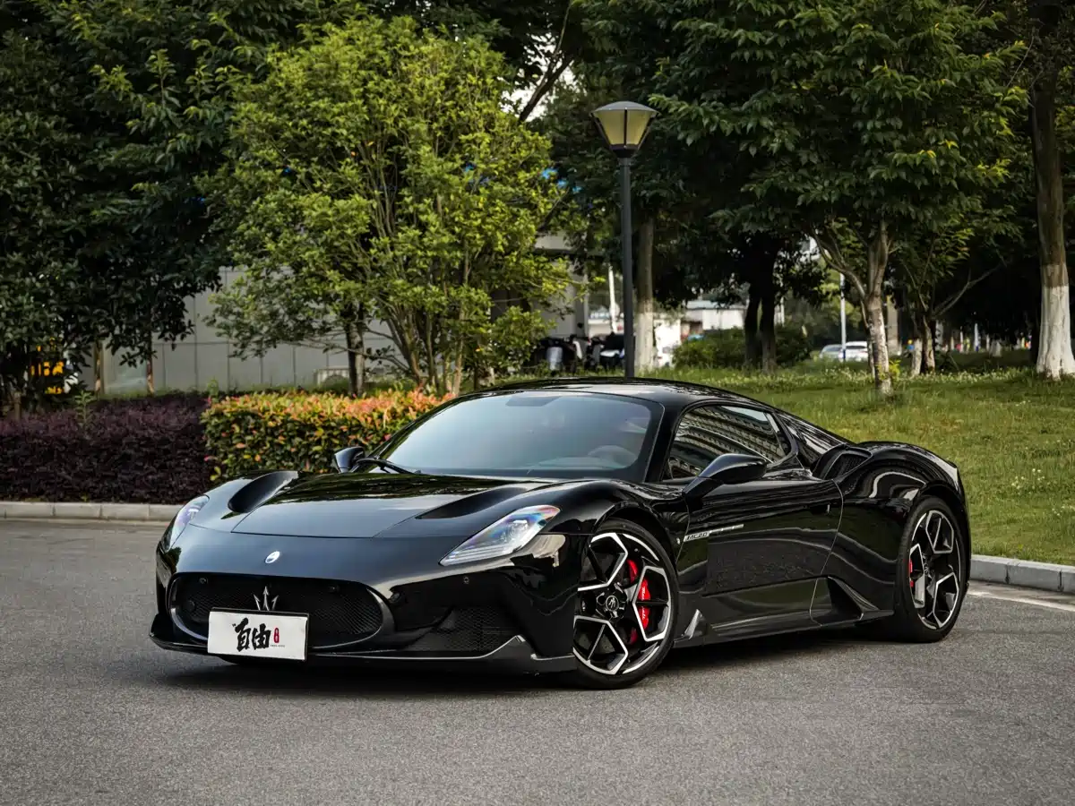 Maserati MC20 2020 3.0T Standard Edition