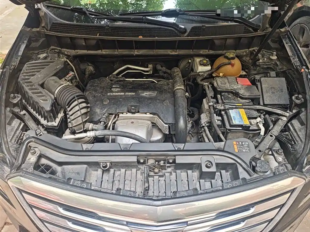 Cadillac XT5 2018 25T Luxury фото 11