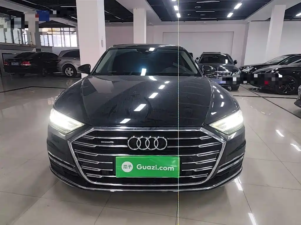 Audi A8 2021 A8L 50 TFSI quattro Comfort фото 3