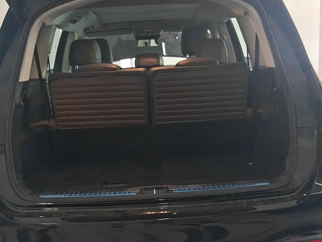 Mercedes-Benz GLS 2024 GLS 450 4MATIC Fashion Edition фото 15