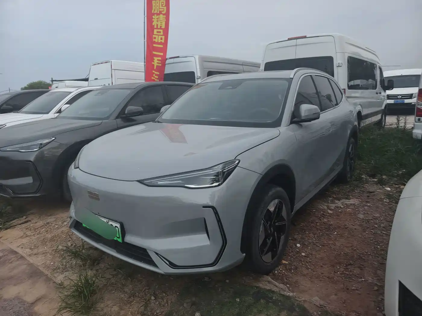 Geely Galaxy Galaxy E5 2024