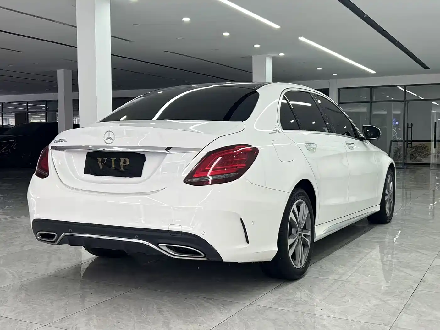 Mercedes-Benz C-Class 2021 C 200 L Fashion Sport Edition фото 9