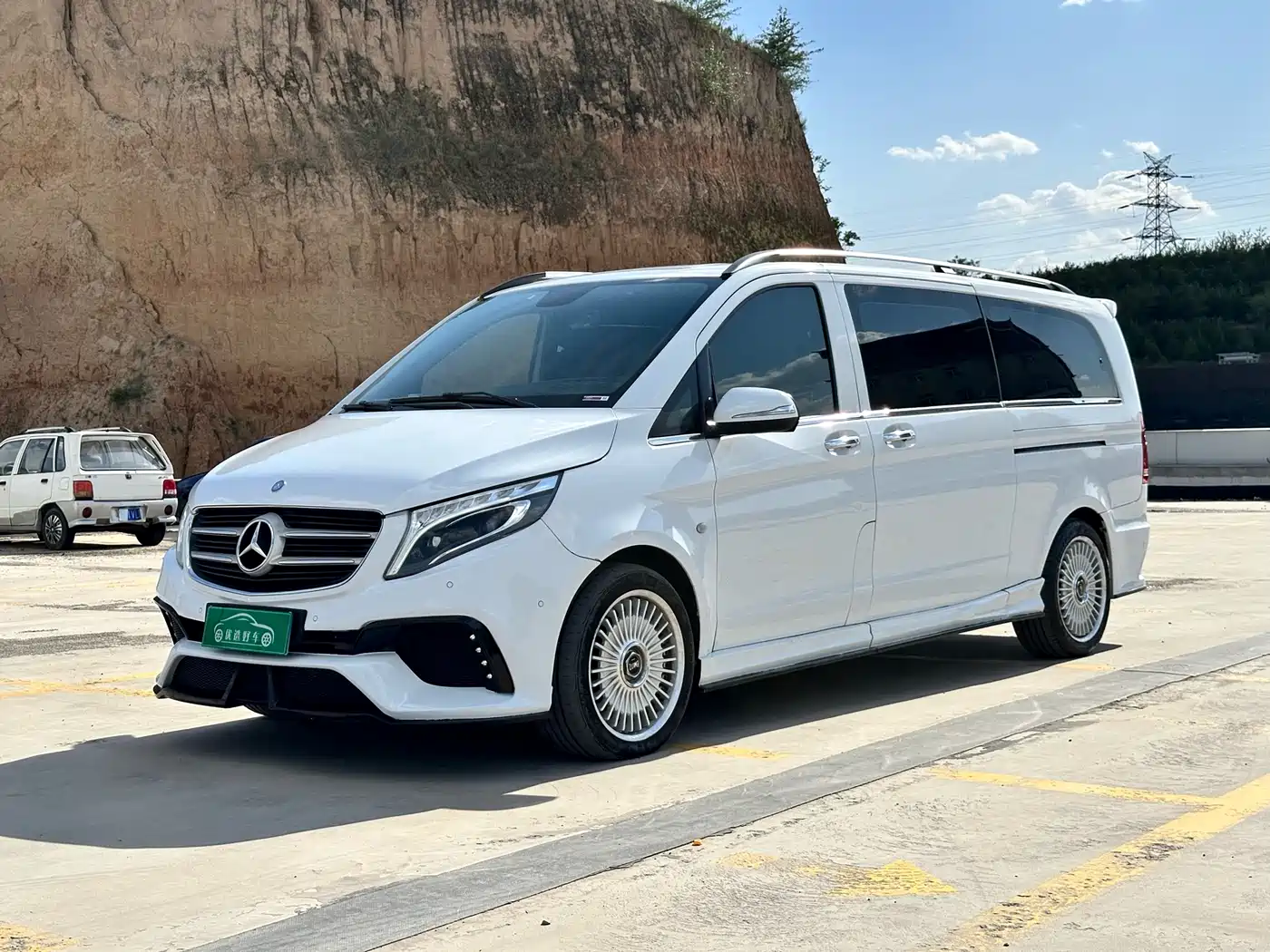 Mercedes-Benz Vito 2016 2.0T Business Edition