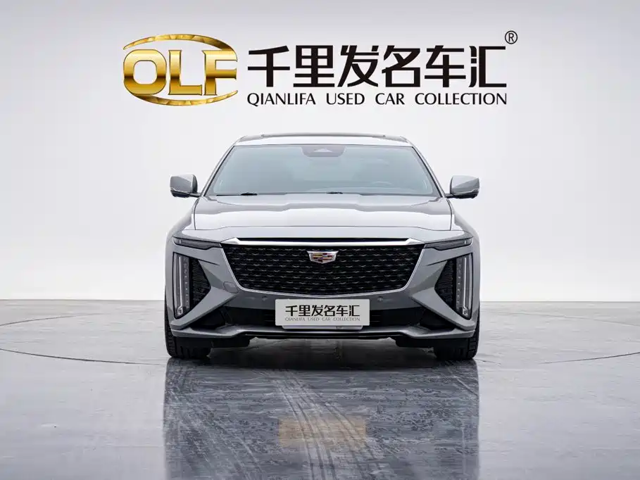 Cadillac CT6 2023 2023 28T Premium Model