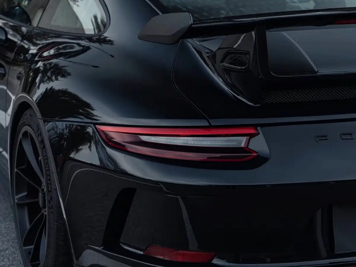 Porsche 911 2018 GT3 4.0L фото 2