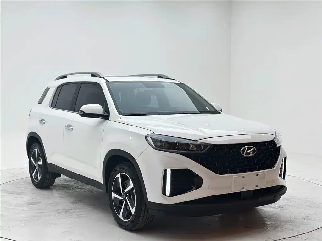 Hyundai Beijing Hyundai ix35 2021 240TGDi DCT 2WD GLS Leading Edition фото 3