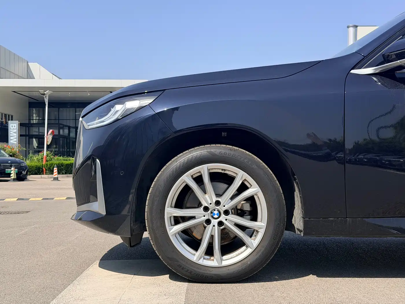 BMW X3 2025 xDrive25L Luxury Package фото 4
