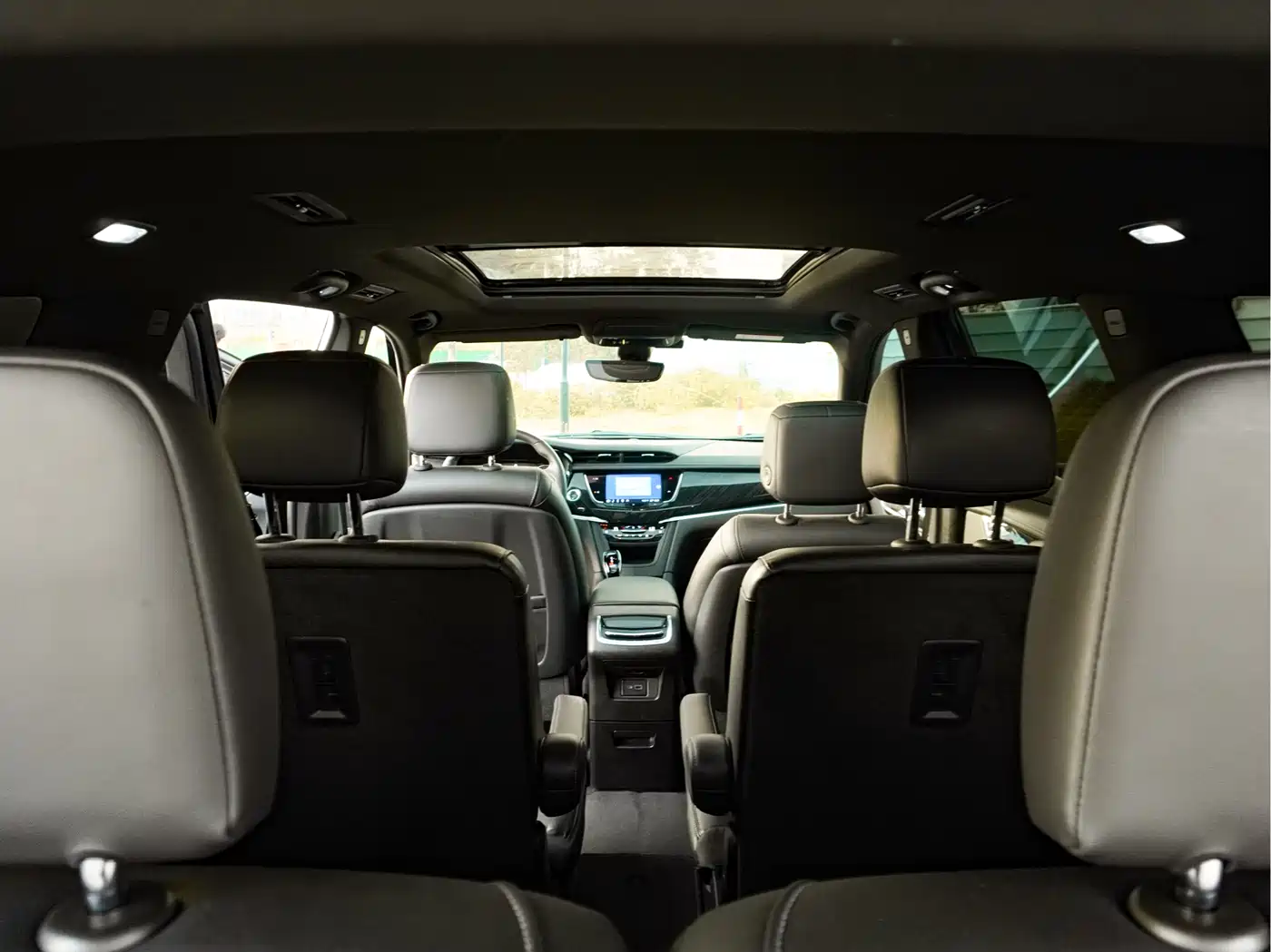 Cadillac XT6 2022 2.0T 6-Seater 4WD Luxury Edition фото 20