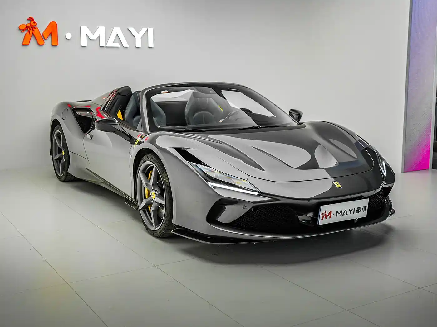 Ferrari F8 2023 2020 Spider 3.9T V8