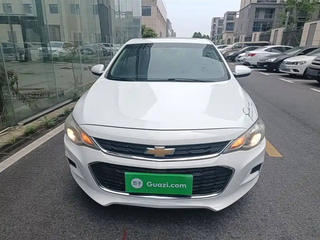 Chevrolet Cavalier 2016 1.5L Automatic Delight Edition фото 3