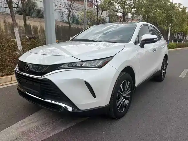 TOYOTA LING FANG HARRIER