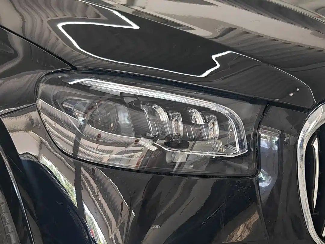 Mercedes-Benz GLS 2024 GLS 450 4MATIC Fashion Edition фото 5