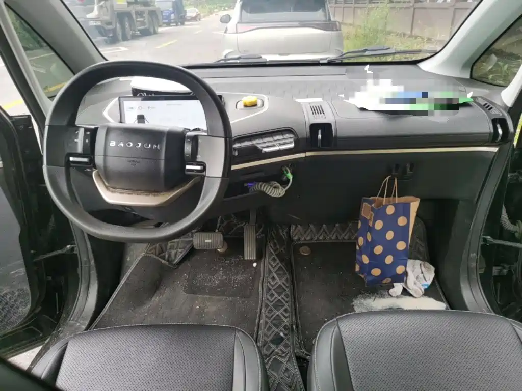 Baojun KiWi EV 2021 2021 Artist LFP
