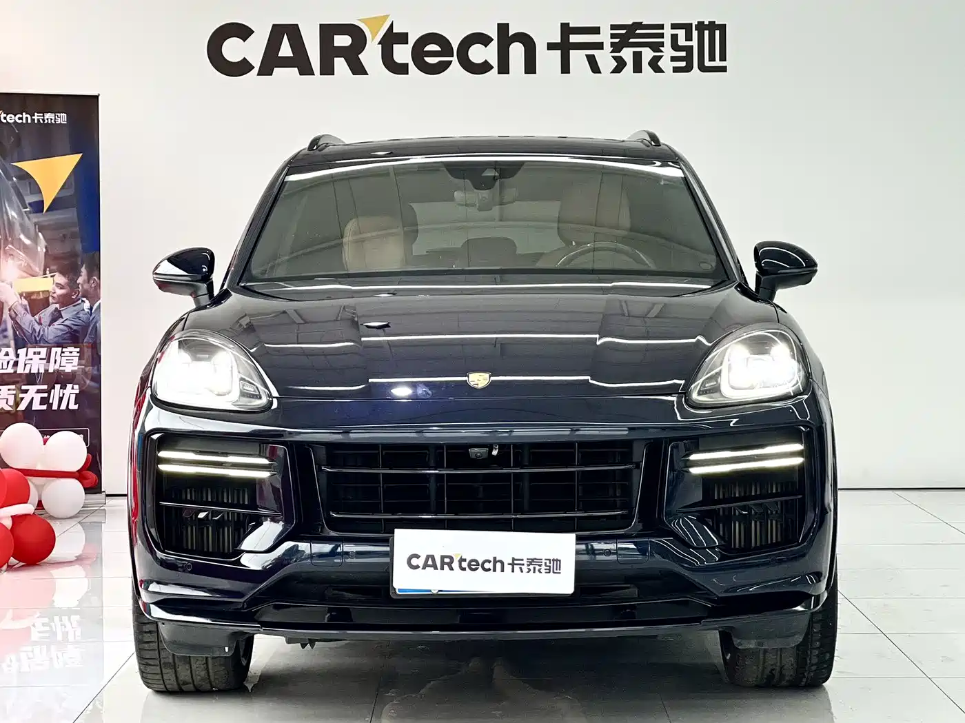 Porsche Cayenne 2019 Cayenne 3.0T фото 3