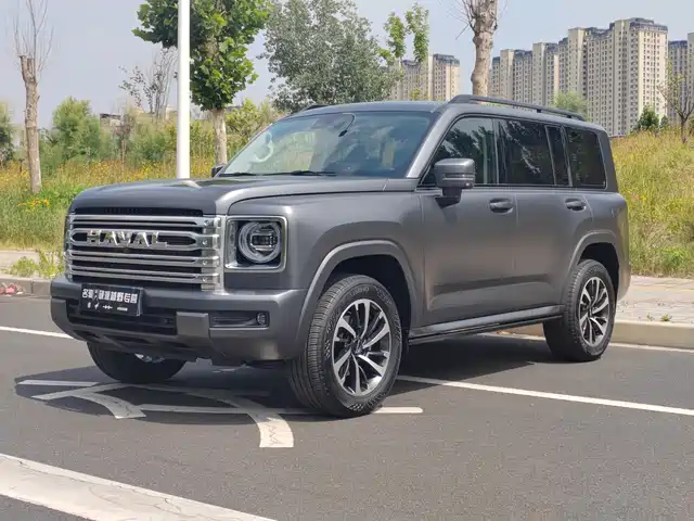 haval h9