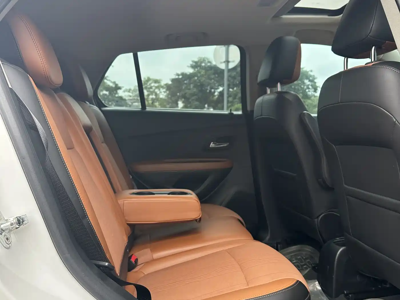 Chevrolet Trax 2016 1.4T Automatic 2WD Luxury фото 14