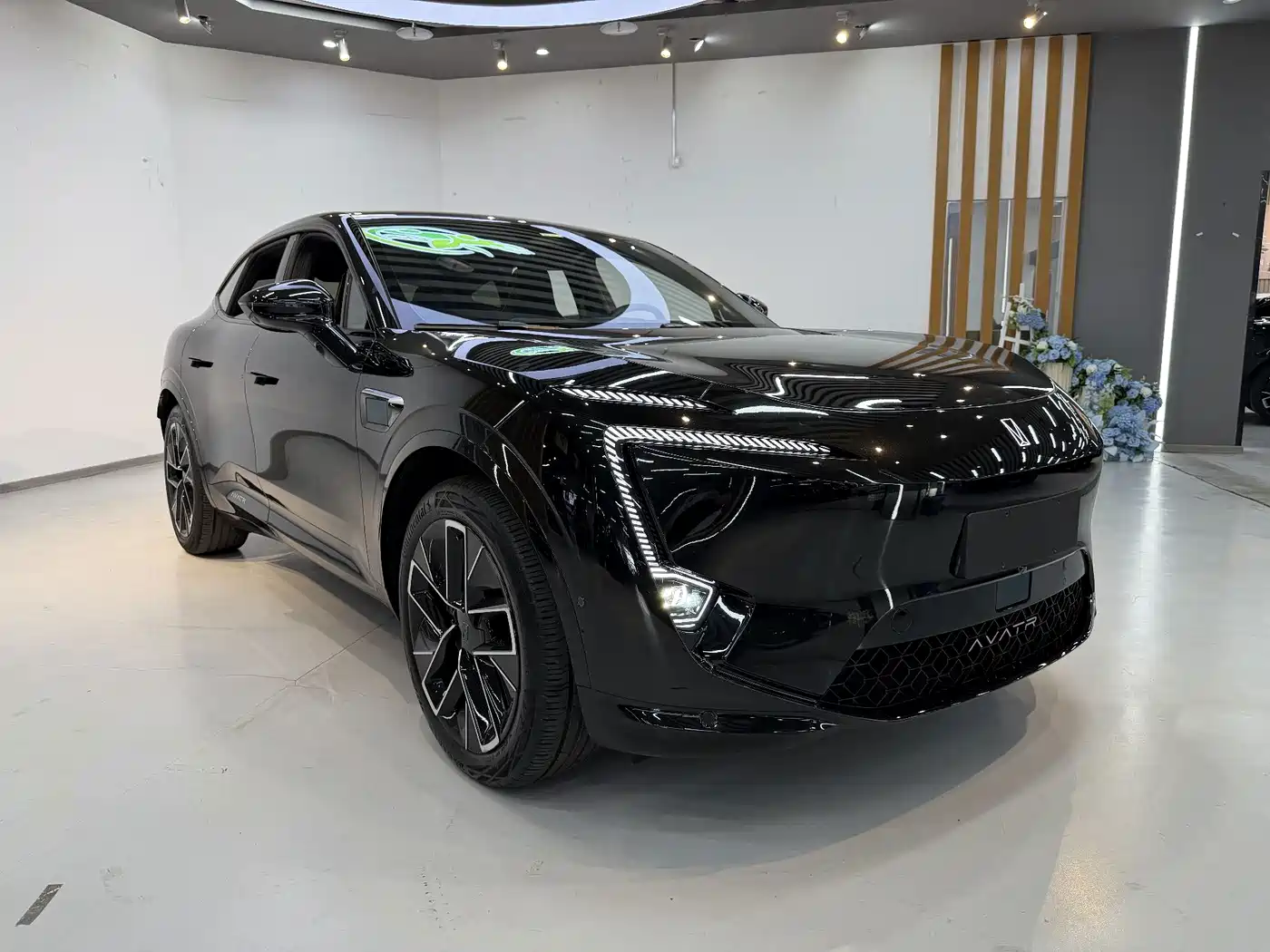 Avatr 11 2025 2025 Max Pure Electric AWD