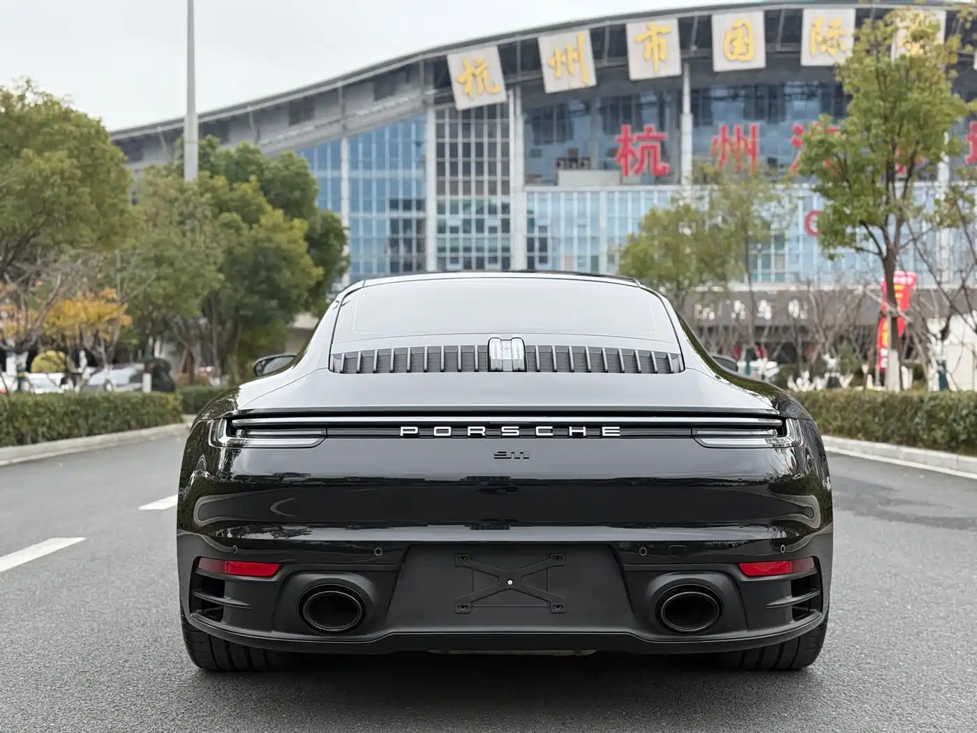 Porsche 911 2023 Carrera 3.0T фото 15