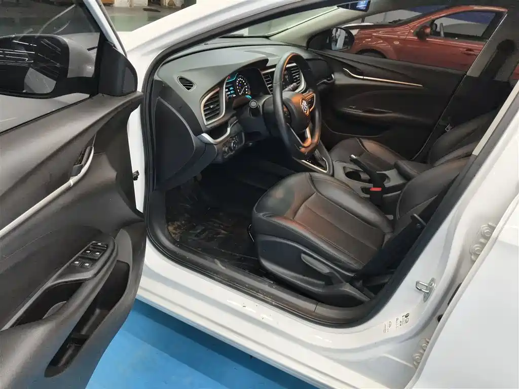 Buick Excelle 2021 Facelift Exemplar 1.5L Auto Elite фото 16