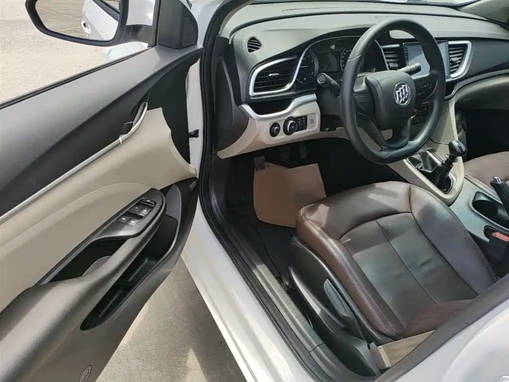 Buick Excelle 2017 15N Manual Progressive фото 16