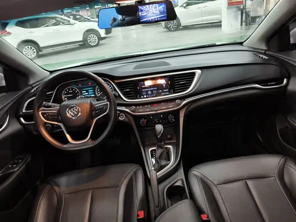 Buick Excelle 2021 Facelift Exemplar 1.5L Auto Elite фото 10
