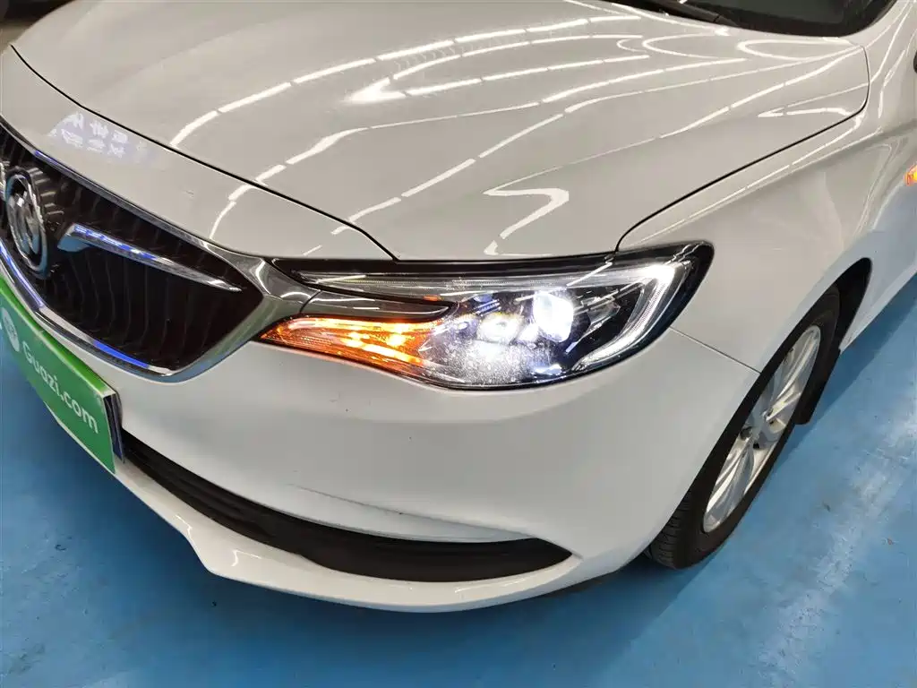 Buick Excelle 2021 Facelift Exemplar 1.5L Auto Elite фото 24